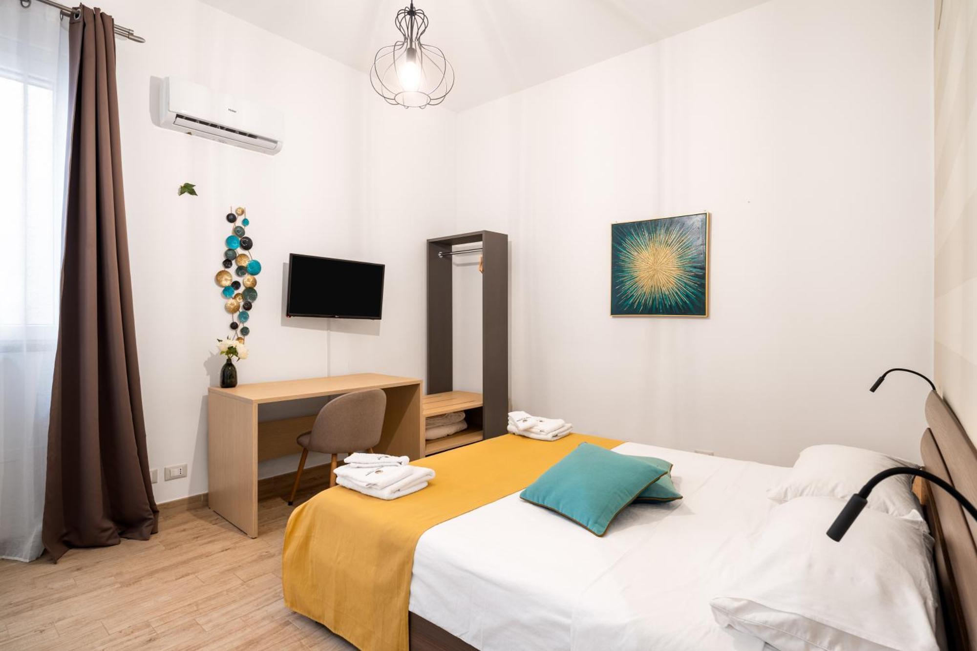Sister'S Suites Rooms Palermo Exterior foto