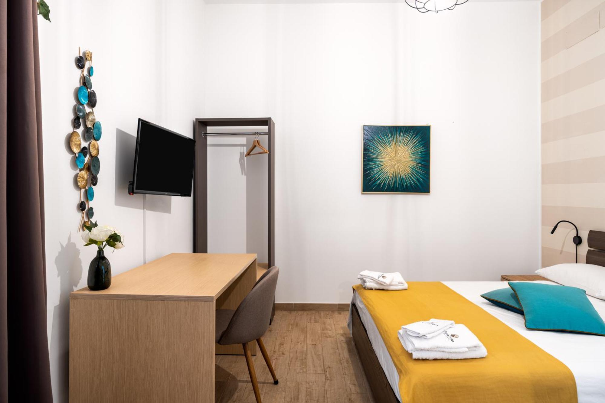 Sister'S Suites Rooms Palermo Exterior foto